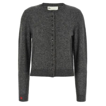 Tory Burch Embroidery Cardigan - TORY BURCH
