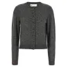 Tory Burch Embroidery Cardigan - TORY BURCH