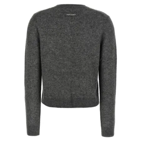 Tory Burch Embroidery Cardigan - TORY BURCH
