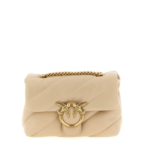 Pinko Mini Love Puff Crossbody Bag - PINKO