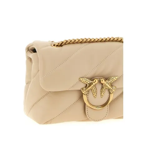 Pinko Mini Love Puff Crossbody Bag - PINKO