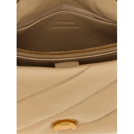 Pinko Mini Love Puff Crossbody Bag - PINKO