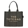 Marc Jacobs The Monogram Jacquard Large Tote Shopping Bag - Marc Jacobs