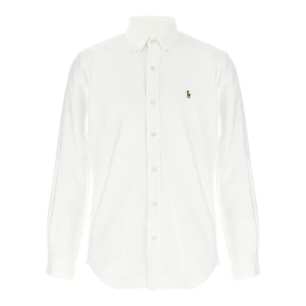 Polo Ralph Lauren Oxford Shirt - RALPH LAUREN