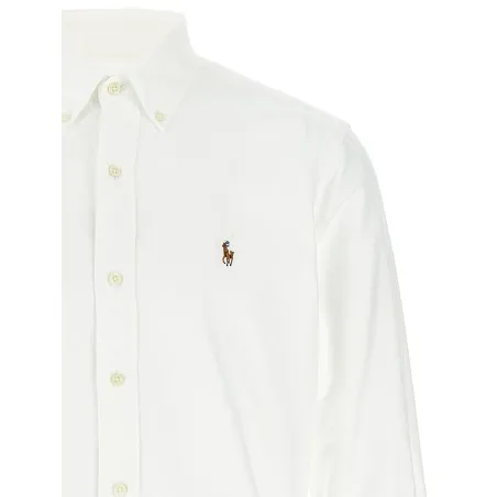 Polo Ralph Lauren Oxford Shirt - RALPH LAUREN