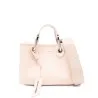 Emporio Armani Myea Small Shopper With Deer Print - Emporio Armani
