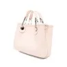 Emporio Armani Myea Small Shopper With Deer Print - Emporio Armani