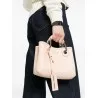 Emporio Armani Myea Small Shopper With Deer Print - Emporio Armani