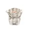 Emporio Armani Exclusive Python-Print Leather Bucket Bag - Emporio Armani