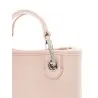Emporio Armani Myea Small Shopper With Deer Print - Emporio Armani