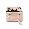 Emporio Armani Myea Small Shopper With Deer Print - Emporio Armani