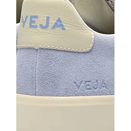Veja CAMPO SUEDE OLYMPE PIERRE Sneakers - VEJA