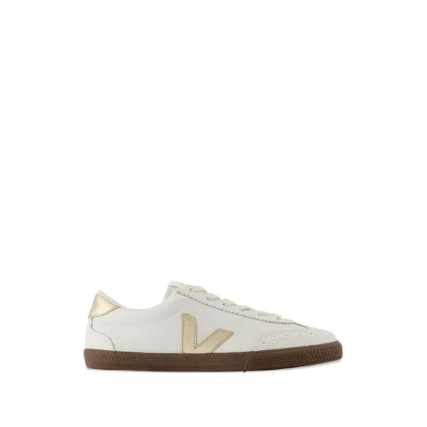 Veja Volley Leather Sneakers - VEJA