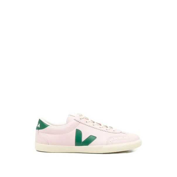 Veja Volley Leather Sneakers - VEJA