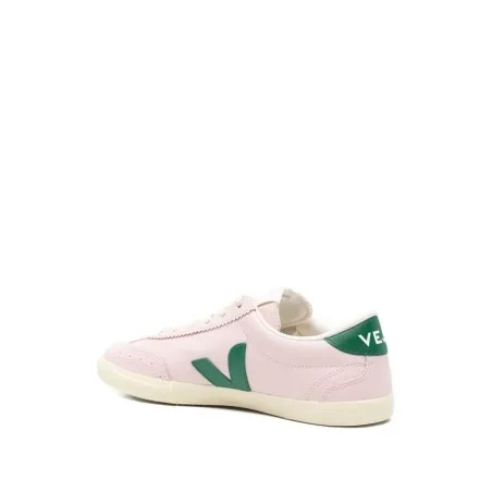 Veja Volley Leather Sneakers - VEJA