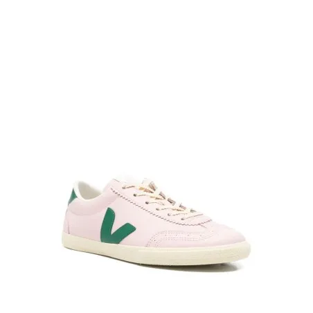 Veja Volley Leather Sneakers - VEJA