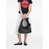 Marc Jacobs The Bow Denim Mini Sack Bag - Marc Jacobs