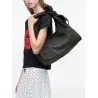 Marc Jacobs The Bow Denim Mini Sack Bag - Marc Jacobs