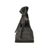 Marc Jacobs The Bow Denim Mini Sack Bag - Marc Jacobs