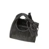 Marc Jacobs The Bow Denim Mini Sack Bag - Marc Jacobs