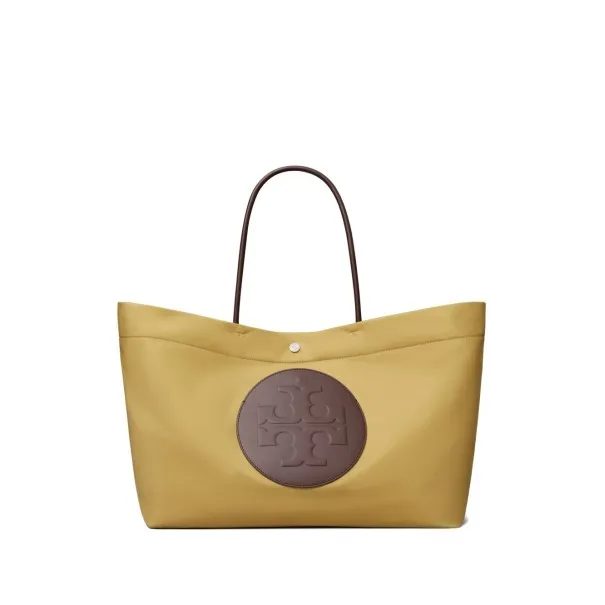 Tory Burch The Ella Twist Shopping Tote Bag - TORY BURCH