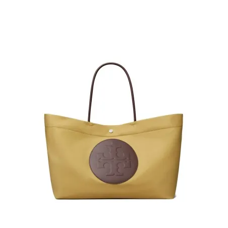 Tory Burch The Ella Twist Shopping Tote Bag - TORY BURCH