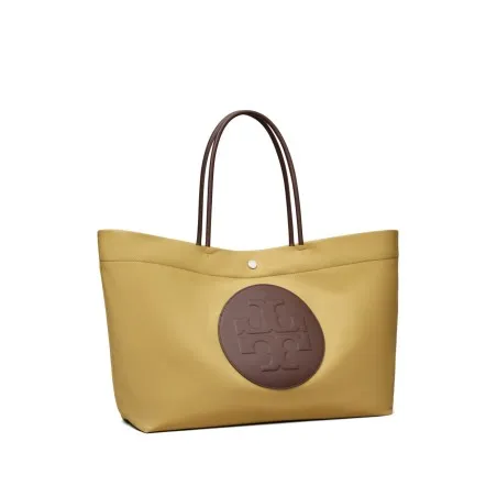 Tory Burch The Ella Twist Shopping Tote Bag - TORY BURCH