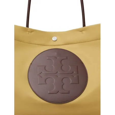 Tory Burch The Ella Twist Shopping Tote Bag - TORY BURCH