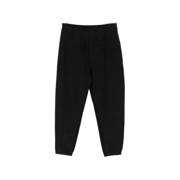 Emporio Armani Cotton blend sweatpants - Emporio Armani