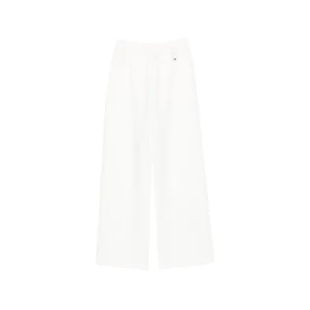 Emporio Armani Cotton trousers - Emporio Armani