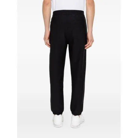 Emporio Armani Cotton blend sweatpants - Emporio Armani
