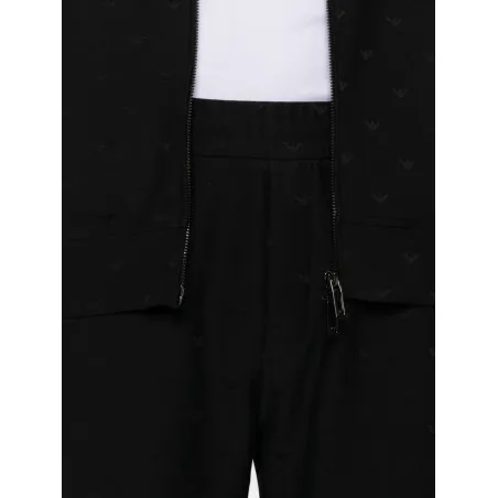Emporio Armani Cotton blend sweatpants - Emporio Armani