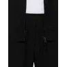 Emporio Armani Cotton blend sweatpants - Emporio Armani