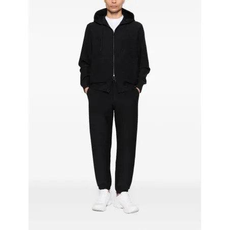 Emporio Armani Cotton blend sweatpants - Emporio Armani
