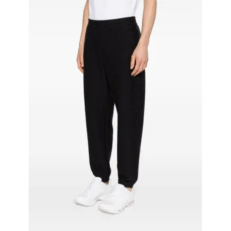 Emporio Armani Cotton blend sweatpants - Emporio Armani