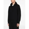 Emporio Armani Cotton blend hoodie - Emporio Armani