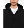 Emporio Armani Cotton blend hoodie - Emporio Armani
