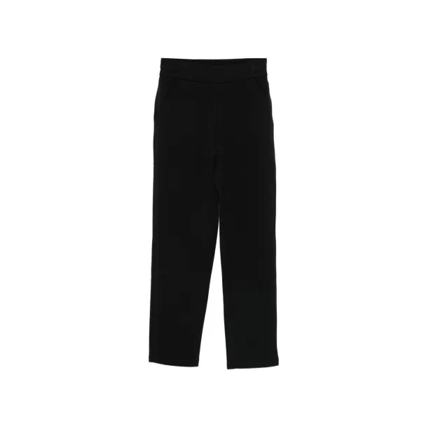 Emporio Armani Cotton trousers - Emporio Armani