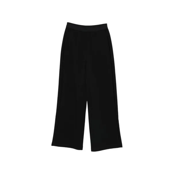 Emporio Armani Cotton trousers - Emporio Armani