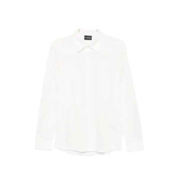 Emporio Armani Cotton blend shirt - Emporio Armani