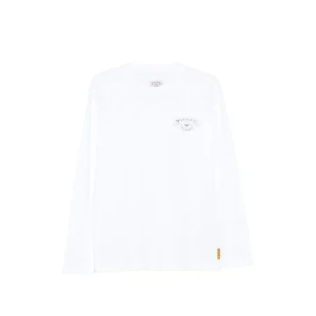 Emporio Armani Logo cotton t-shirt - Emporio Armani