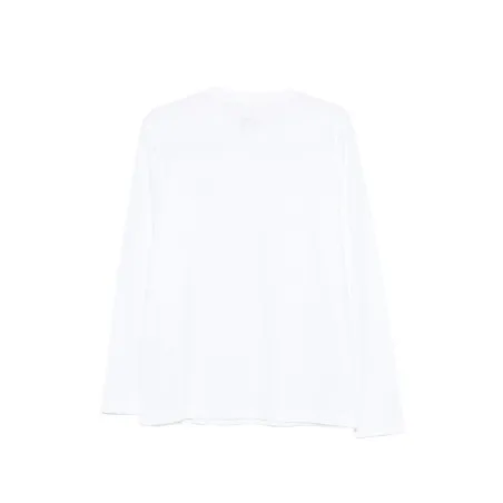 Emporio Armani Logo cotton t-shirt - Emporio Armani