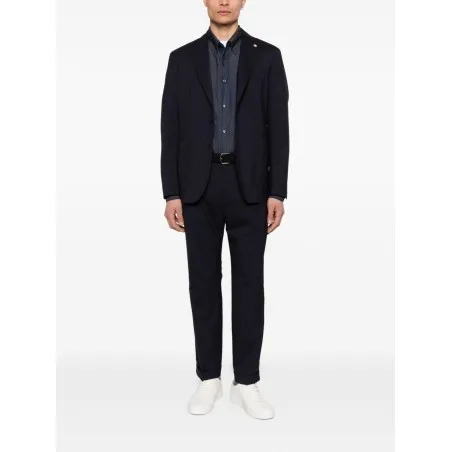 Emporio Armani Denim cotton shirt - Emporio Armani