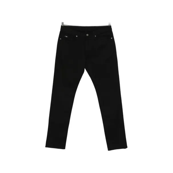 Emporio Armani Denim cotton jeans - Emporio Armani