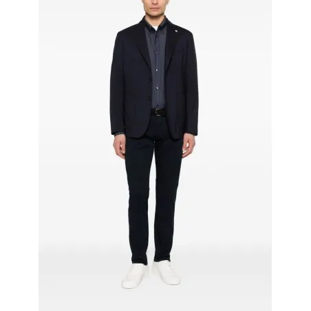 Emporio Armani Denim cotton jeans - Emporio Armani