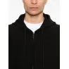 Emporio Armani Cotton blend hoodie - Emporio Armani