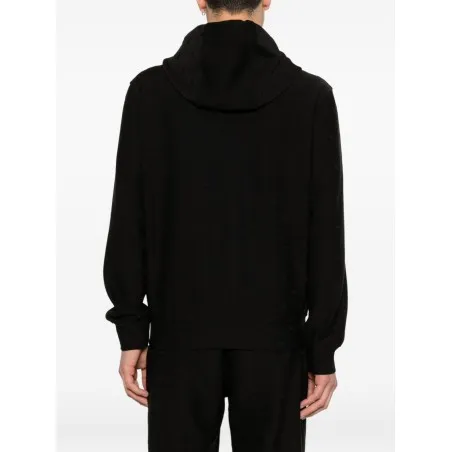 Emporio Armani Cotton blend hoodie - Emporio Armani