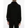Emporio Armani Cotton blend hoodie - Emporio Armani