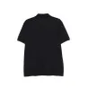 Emporio Armani Logo cotton polo shirt - Emporio Armani