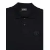 Emporio Armani Logo cotton polo shirt - Emporio Armani